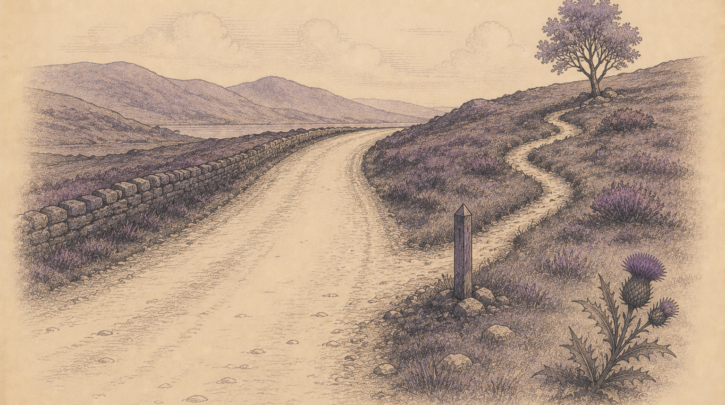 Illustration of the narrow grandparent route to British citizenship